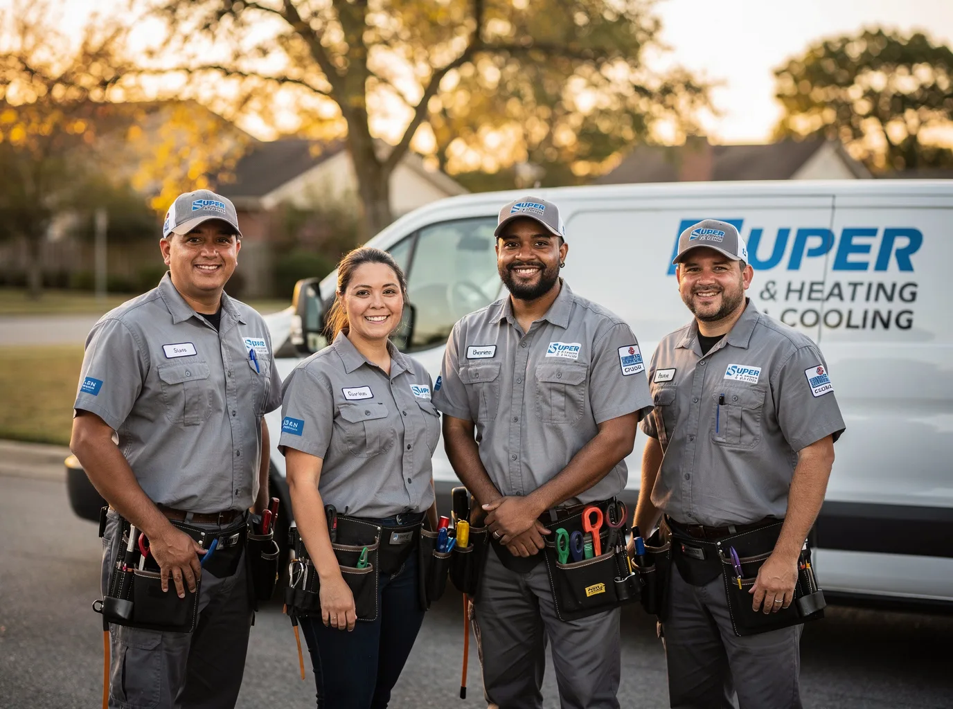 Hvac Repair company in Kings Mountain, NC